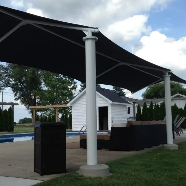 Shade Structure Poolside Crown Point IN